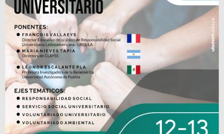 V Encuentro Internacional – Servicio Social Universitario